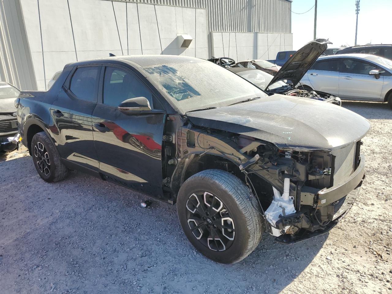 Lot #3048592880 2024 HYUNDAI SANTA CRUZ