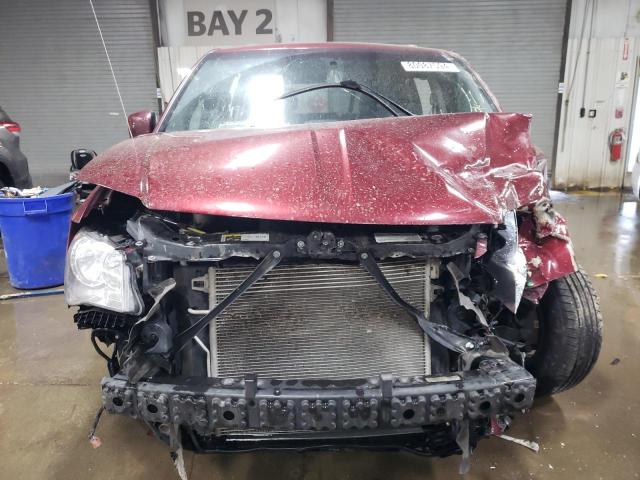 2017 DODGE GRAND CARA - 2C4RDGCG6HR862802