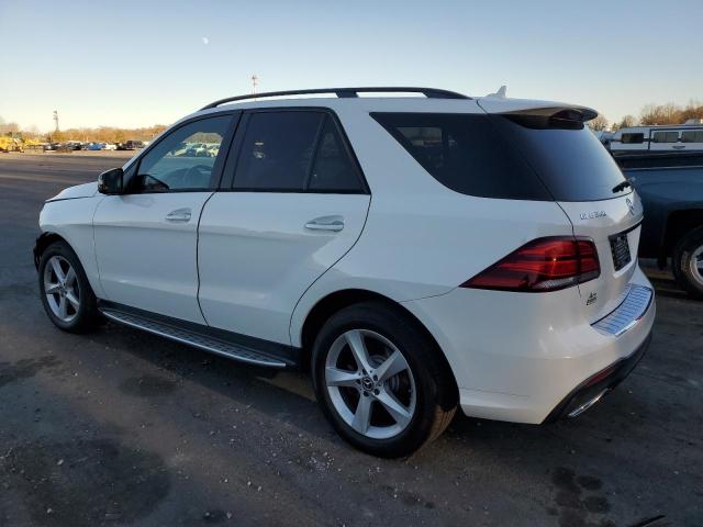 2018 MERCEDES-BENZ GLE 350 4M - 4JGDA5HBXJB197360