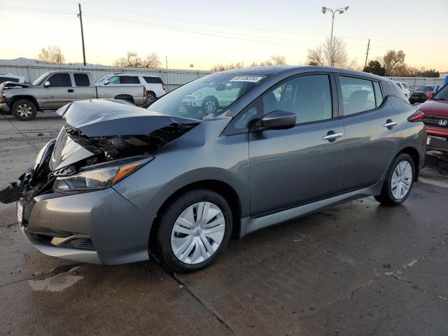 2025 NISSAN LEAF S #3026285278