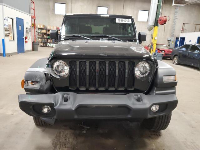 2022 JEEP WRANGLER S - 1C4GJXAG0NW111202