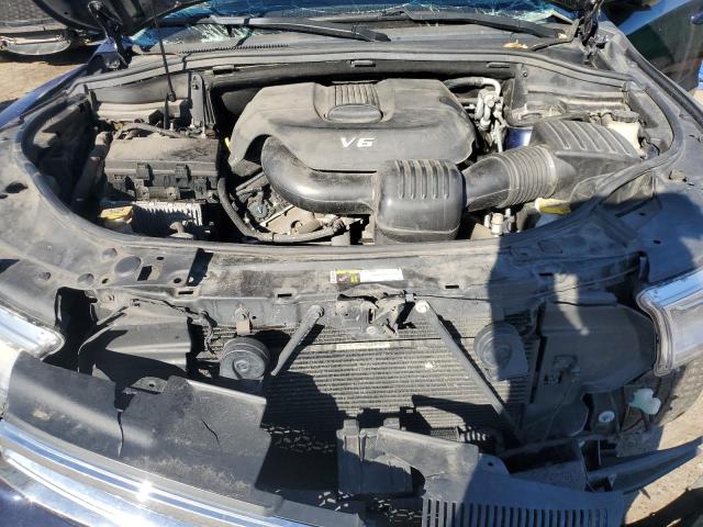 2015 DODGE DURANGO SX - 1C4RDJAG6FC153924