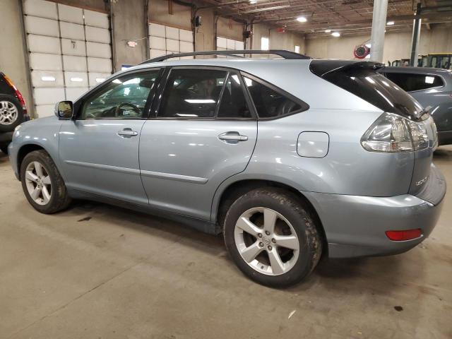 LEXUS RX 350 2007 turquoise 4dr spor gas JTJHK31U072004612 photo #3