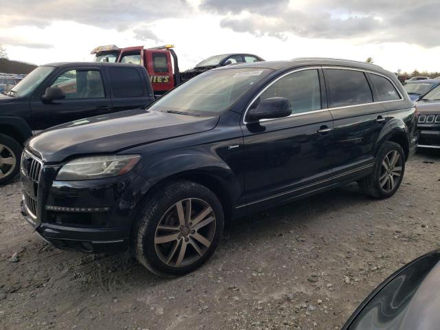 2011 AUDI Q7 PREMIUM #3022843337