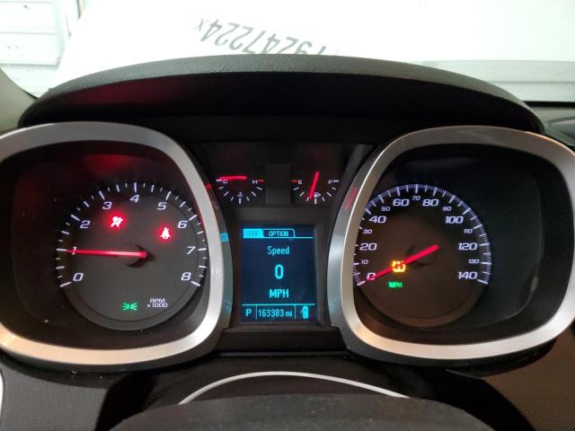 2016 CHEVROLET EQUINOX LS - 2GNALBEK6G1152856