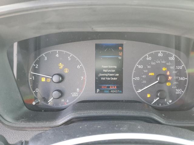 2023 TOYOTA COROLLA LE - 5YFB4MDE5PP040245