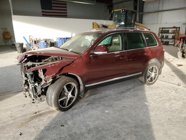 2008 VOLKSWAGEN TOUAREG 2 #3049578688