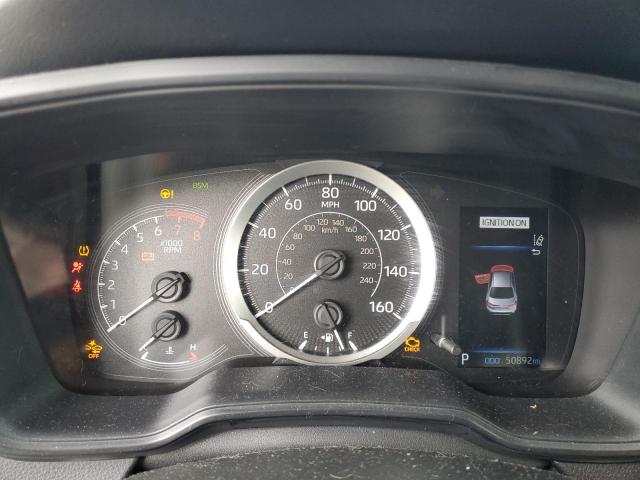 JTDHPMAE9MJ177534 2021 TOYOTA COROLLA
