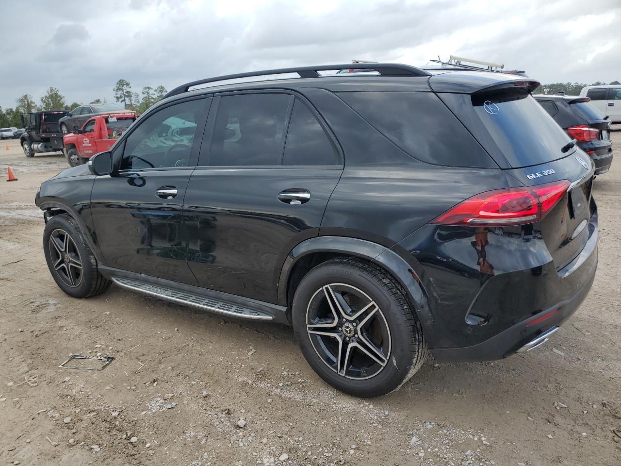 Lot #3034479748 2022 MERCEDES-BENZ GLE 350