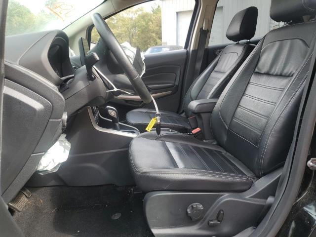 2019 FORD ECOSPORT T - MAJ3S2KE6KC261670