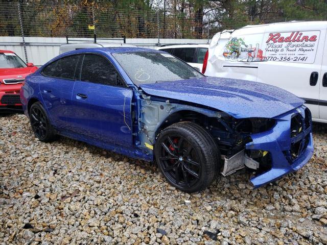 2024 BMW M440XI GRA WBA13AW08RFR47741