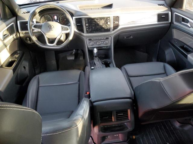 2021 VOLKSWAGEN ATLAS CROS - 1V2HE2CA7MC204933