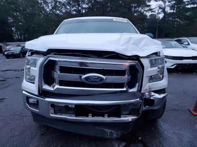 VIN 1FTEW1C86HKC49446 2017 FORD F-150 no.5