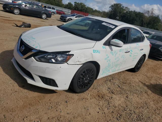 2017 NISSAN SENTRA S #2974836079