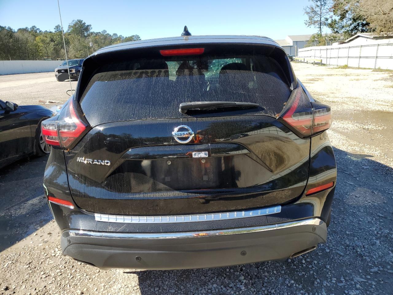 Lot #3024179904 2020 NISSAN MURANO S