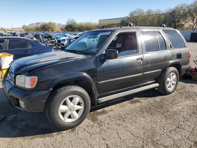 2000 NISSAN PATHFINDER #3025080235