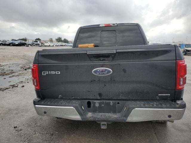 2015 FORD F150 SUPER - 1FTEW1CF7FKD95172