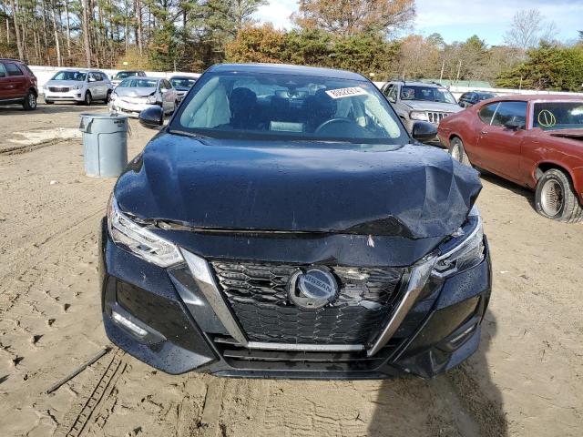 2020 NISSAN SENTRA SR - 3N1AB8DV8LY297518