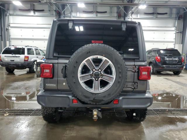 2018 JEEP WRANGLER U - 1C4HJXEN3JW224696