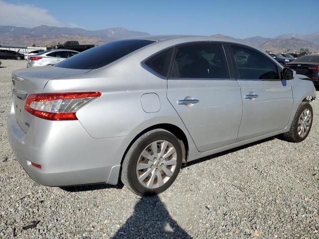 VIN 3N1AB7APXEY277614 2014 Nissan Sentra, S no.3