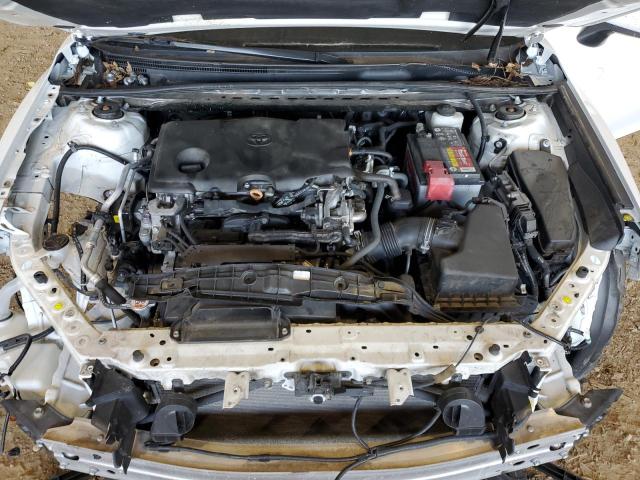 2021 TOYOTA CAMRY SE 4T1G11AK2MU528487