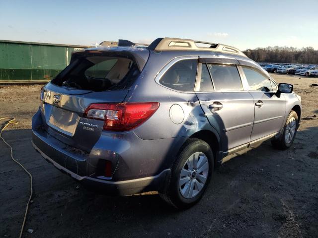 SUBARU OUTBACK 2. 2017 blue  gas 4S4BSACC4H3246778 photo #4