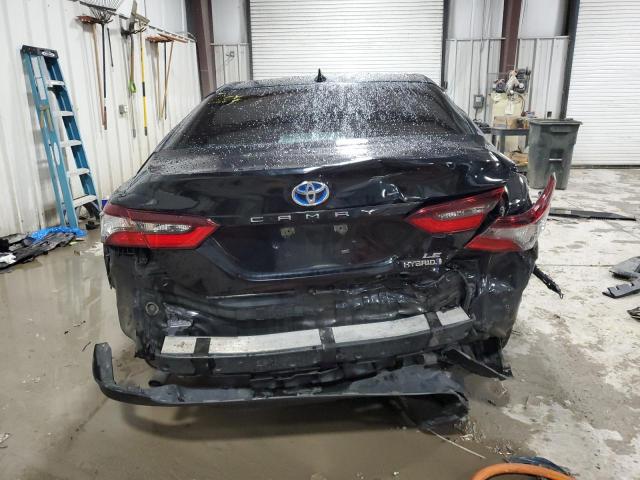 2022 TOYOTA CAMRY LE - 4T1C31AK6NU574981