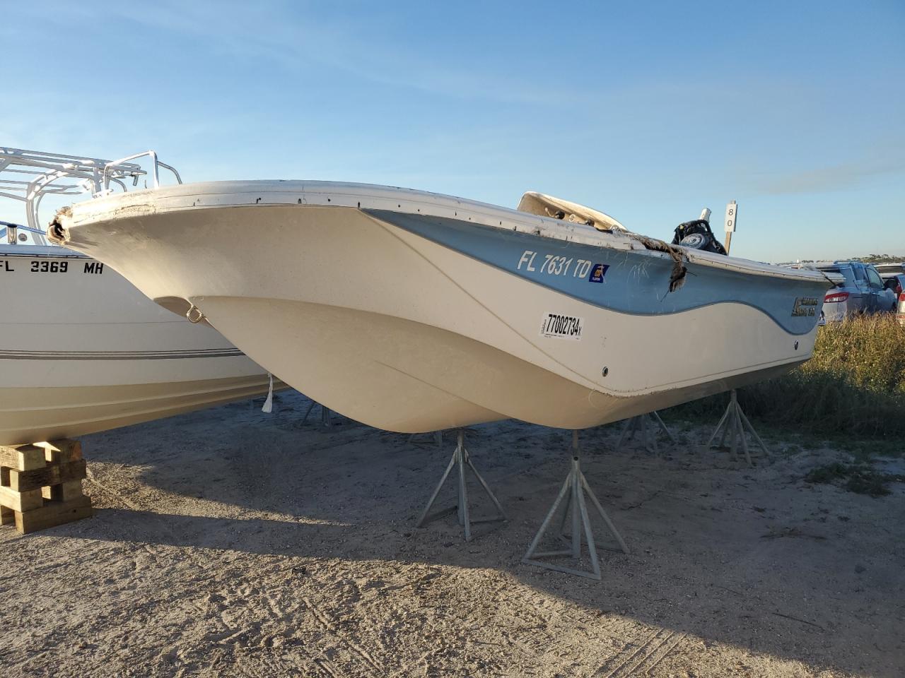 Lot #3048633156 2022 EKH BOAT