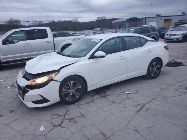 2022 NISSAN SENTRA SV #3024626730