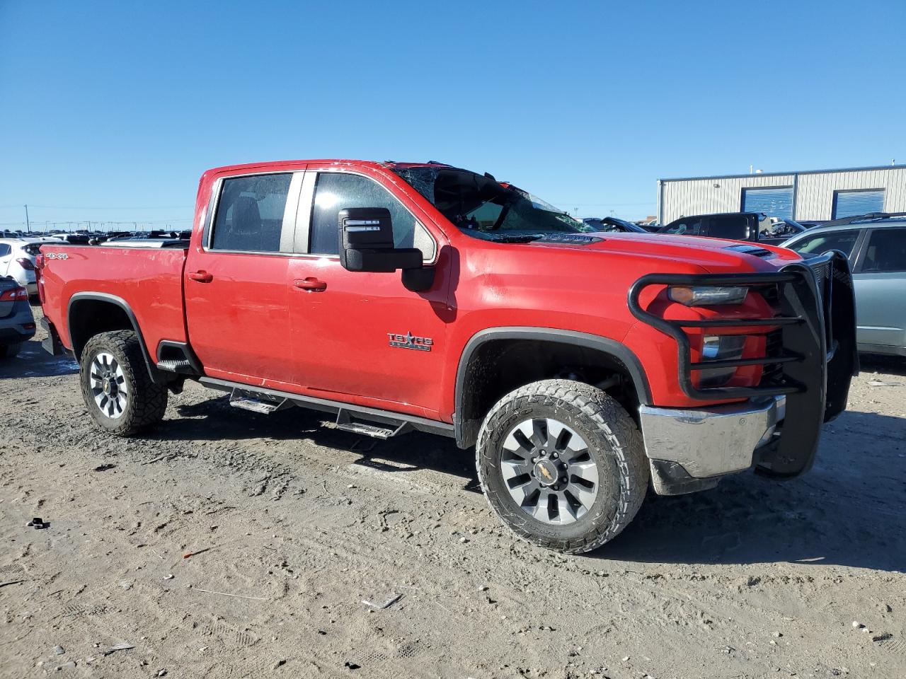 Lot #2971606704 2021 CHEVROLET SILVERADO