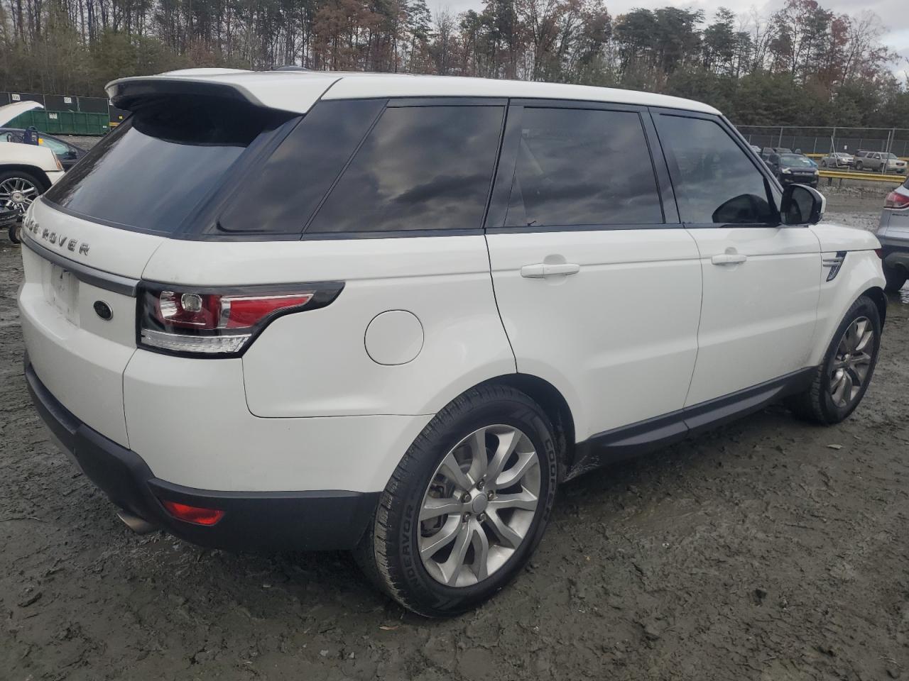 Lot #3033242803 2014 LAND ROVER RANGE ROVE