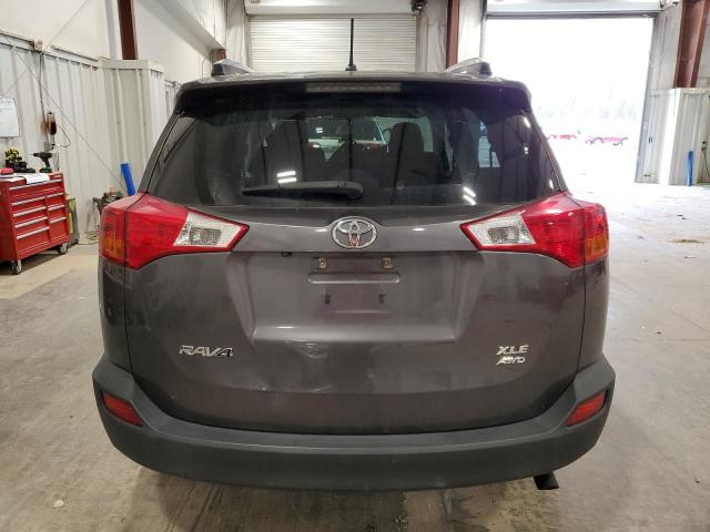 VIN JTMRFREV5D5023457 2013 Toyota RAV4, Xle no.6