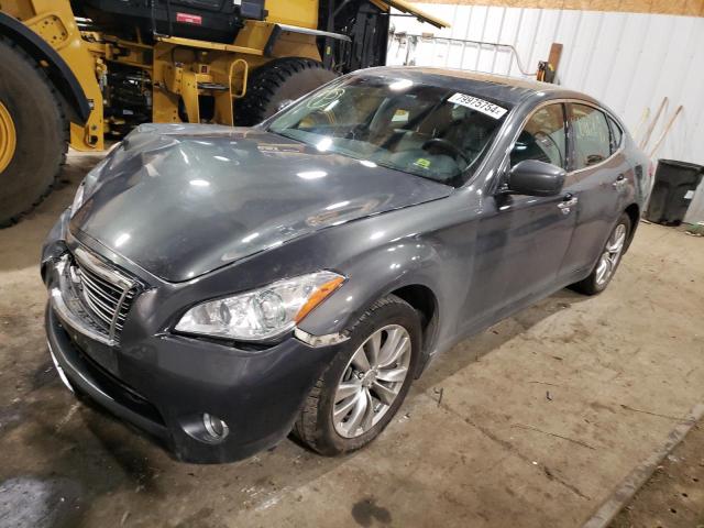 2011 INFINITI M37 X #3024666627