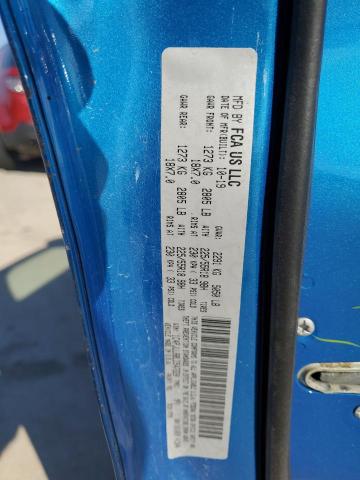 2020 JEEP CHEROKEE L 1C4PJLLB8LD547220