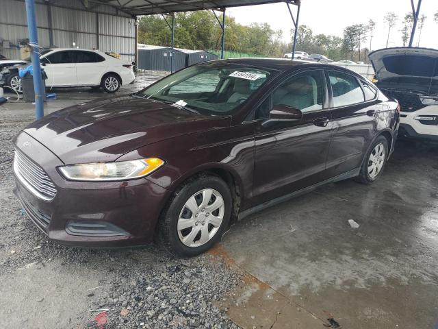 FORD FUSION S