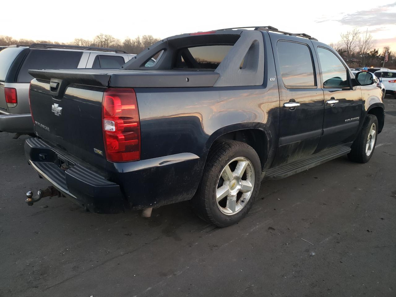 Lot #2993688158 2007 CHEVROLET AVALANCHE