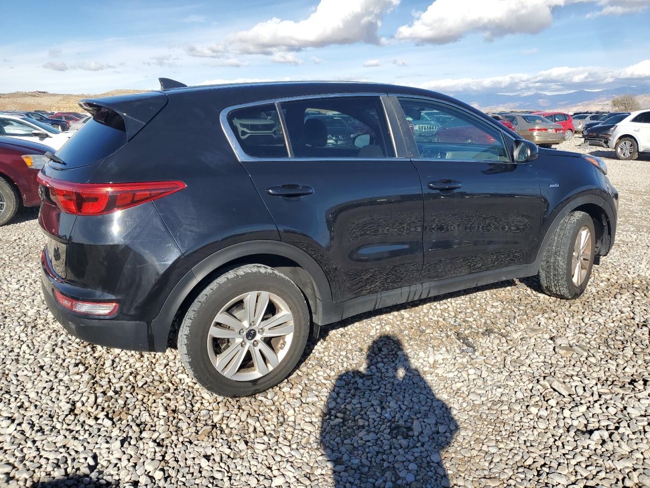 Lot #2970241389 2018 KIA SPORTAGE L