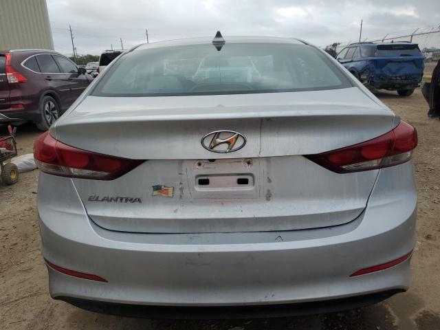 VIN 5NPD84LF3HH157912 2017 Hyundai Elantra, SE no.6