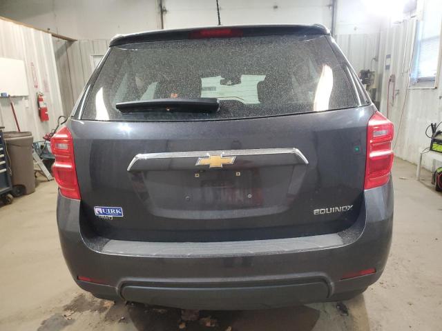 2016 CHEVROLET EQUINOX LS - 2GNFLEEK6G6339590