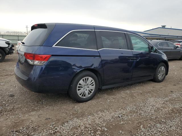 2016 HONDA ODYSSEY LX 5FNRL5H27GB158722