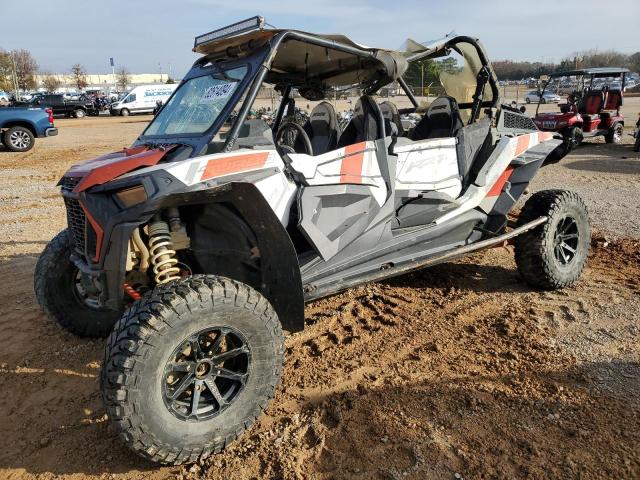 POLARIS RZR XP 4 T 2019 white  gas 3NSVFE921KF421055 photo #4