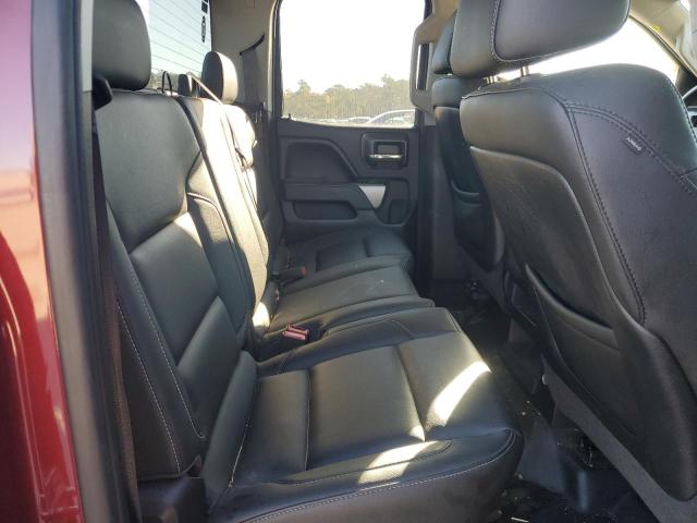 2015 CHEVROLET SILVERADO - 1GCVKREC9FZ377020