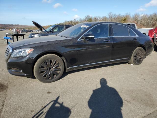 2014 MERCEDES-BENZ S-CLASS