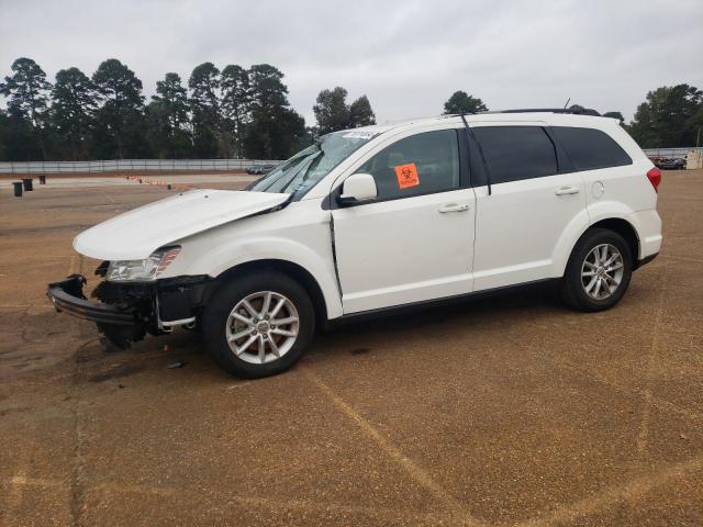 2017 DODGE JOURNEY SX #3020996316