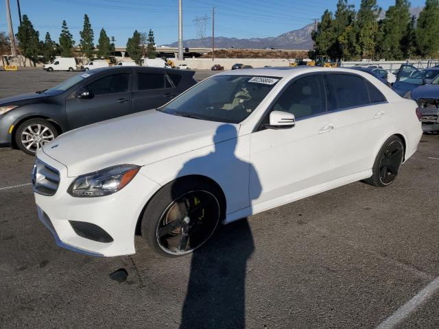 2016 MERCEDES-BENZ E-CLASS