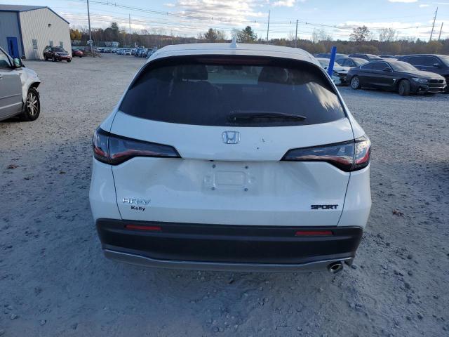 2025 HONDA HR-V SPORT - 3CZRZ2H55SM714242