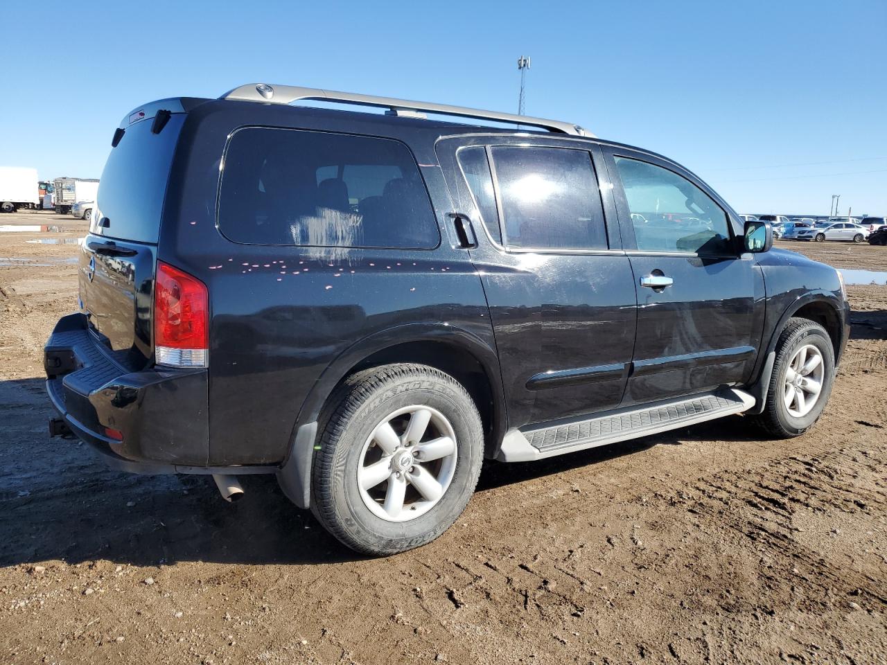 Lot #3004390732 2014 NISSAN ARMADA SV