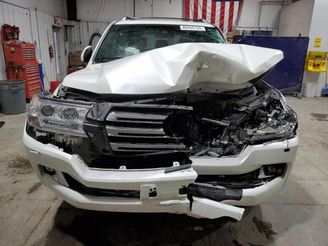 2020 TOYOTA LAND CRUIS - JTMCY7AJ6L4094257
