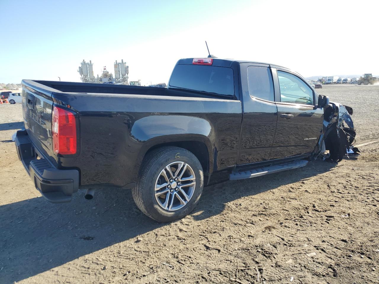 Lot #3034314094 2022 CHEVROLET COLORADO