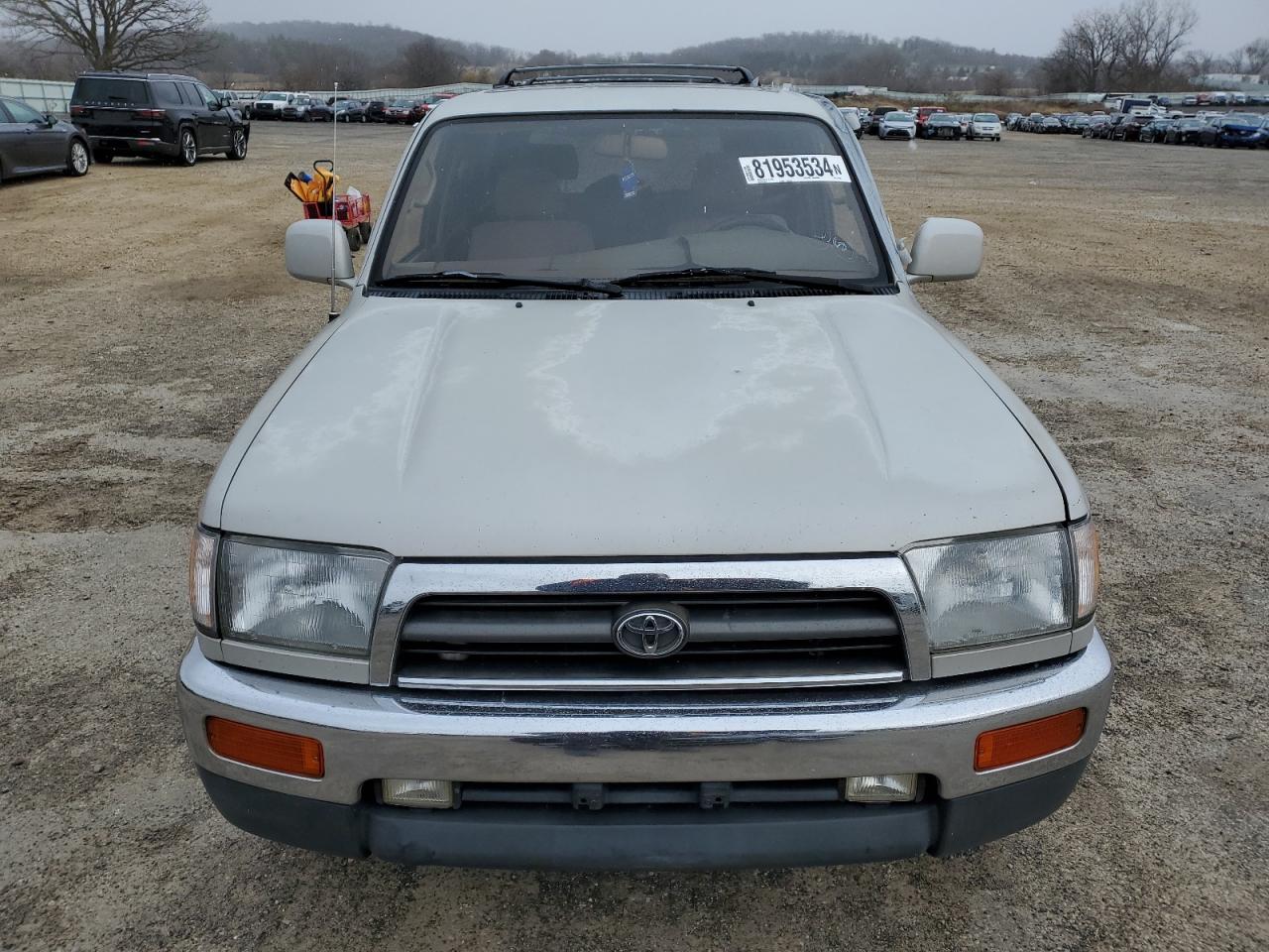 Lot #2991752022 1998 TOYOTA 4RUNNER SR